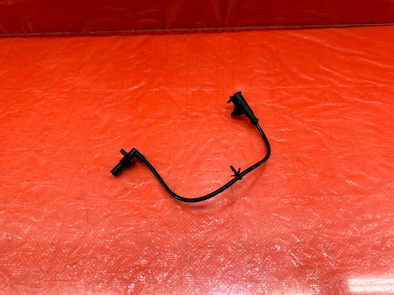 08 15 INFINITI G37 & Q60 COUPE   ABS WIRE SPEED SENSOR   LEFT OR RIGHT REAR #18811