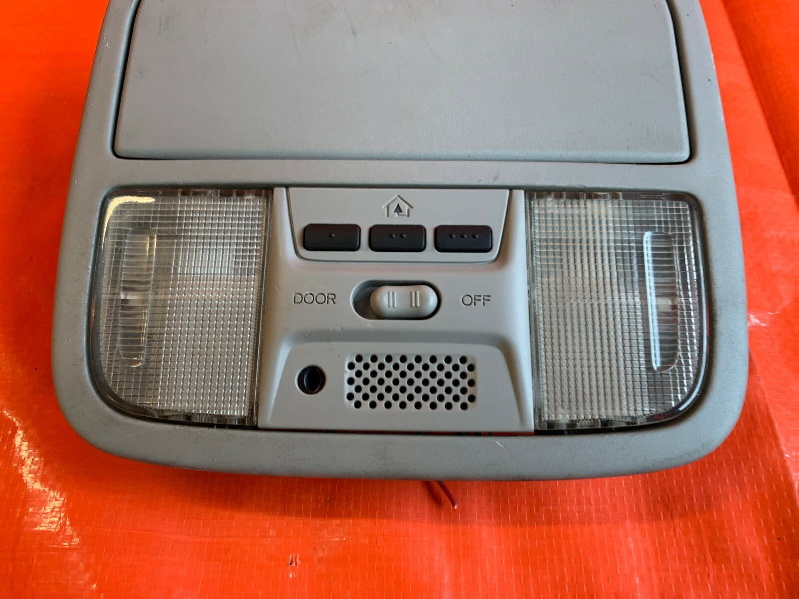 OEM 2005 05 ACURA TSX   MAP DOME READING LIGHT LAMP3