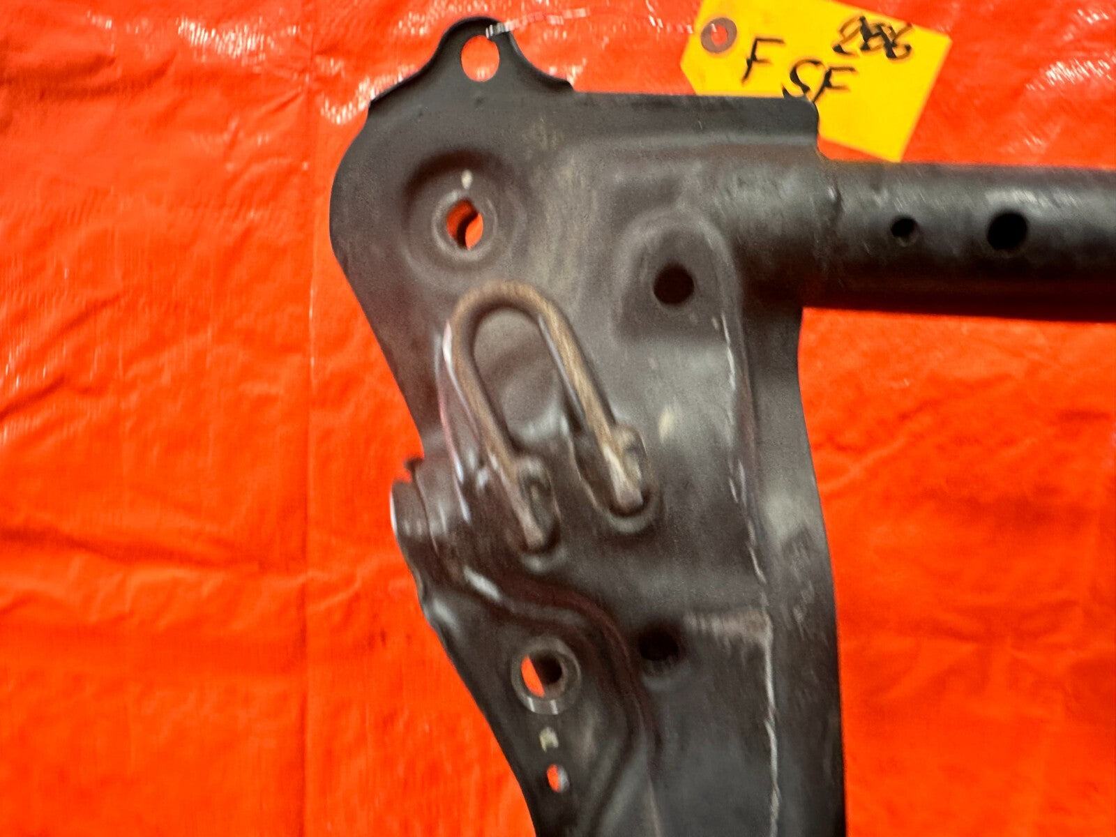 06 11 HONDA CIVIC SI   K20Z3 ENGINE CROSSMEMBER SUB FRAME ENGINE CRADLE OEM 2865