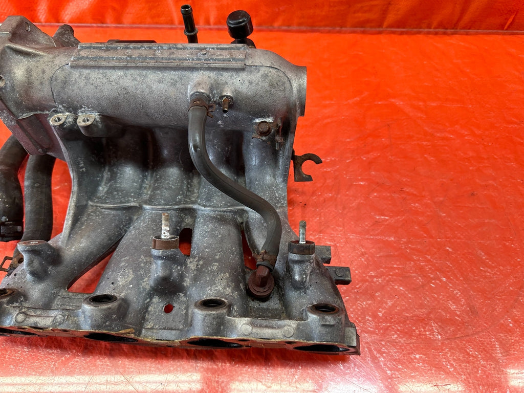 92 95 HONDA CIVIC EX SI   D16Z6   INTAKE MANIFOLD W/ IACV   OEM FACTORY OE4
