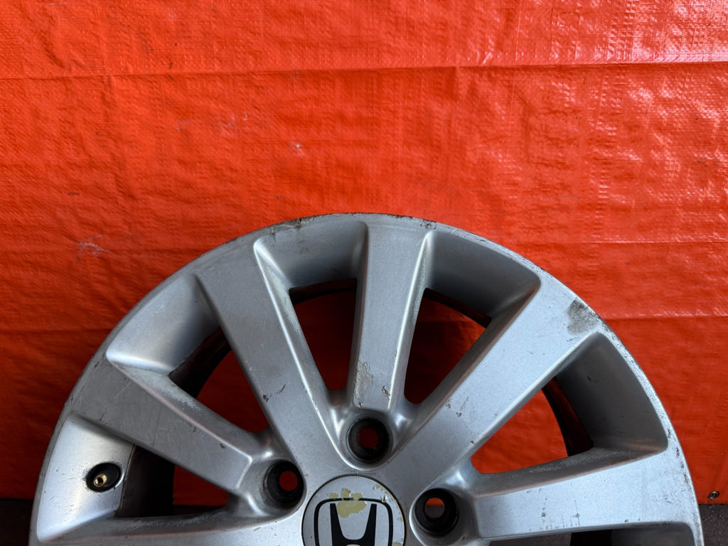 04 05 HONDA CIVIC SI EP3 HATCHBACK   10 SPOKE 5 LUG WHEEL RIM OEM FACTORY 307 21