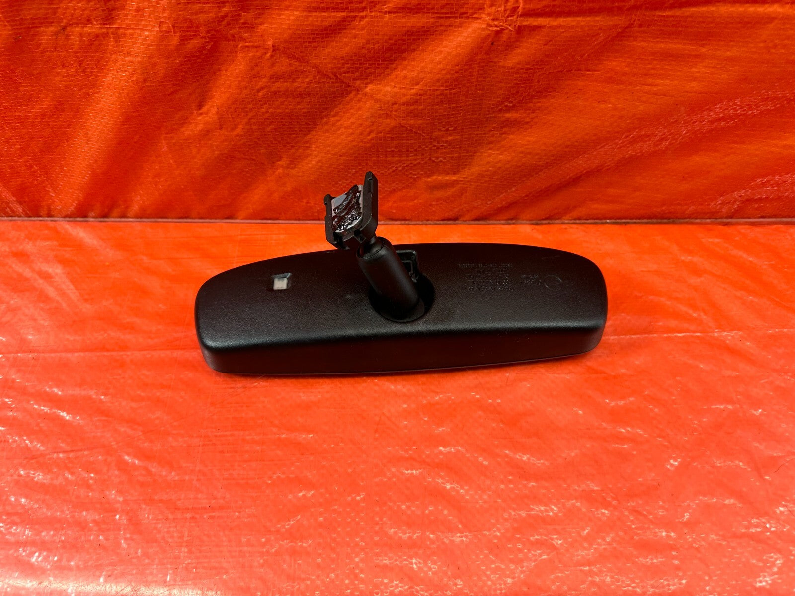08 15 INFINITI G37 & Q60   2D COUPE   REAR VIEW MIRROR W/ COMPASS   OEM #19011