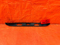 04 08 ACURA TSX   TRUNK LICENSE PLATE LIGHT LAMP ILLUMINATION TRIM   OEM #3120