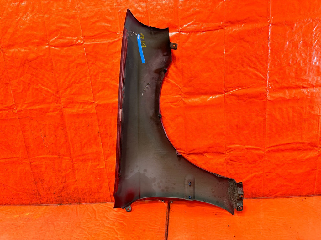 96 98 HONDA CIVIC   DRIVER LEFT FENDER W/ GENUINE HONDA STAMP   OEM #3197