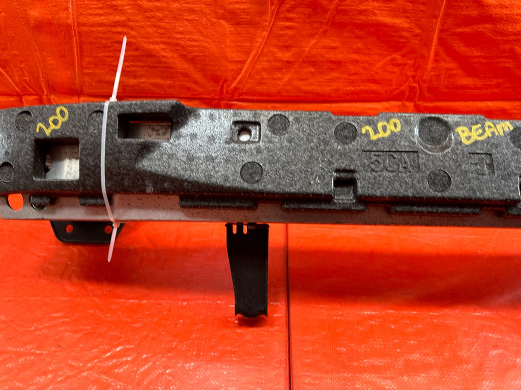17 20 INFINITI Q60   REAR CRASH BEAM REINFORCEMENT RE BAR 100% COMPLETE OEM #2008
