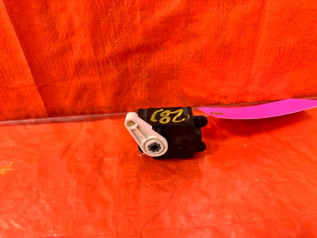 2013 13 SUBARU WRX STI WAGON   EJ257   AC FLAP MOTOR   OEM #283 14