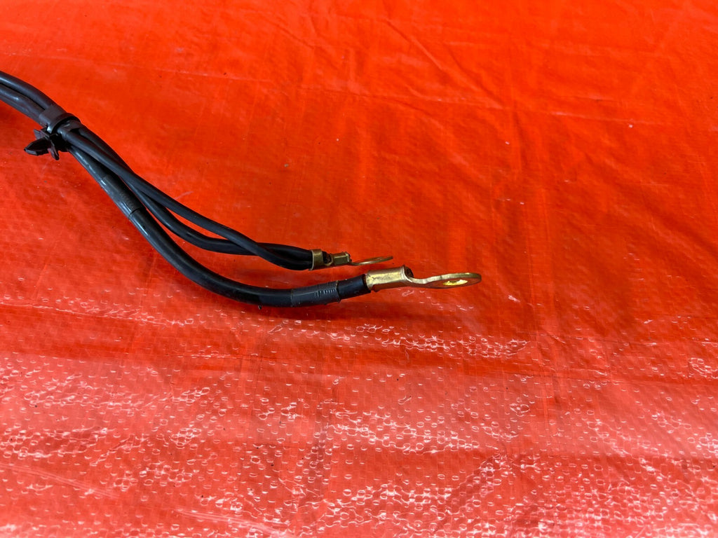 2015 15 INFINITI   Q50   PREMIUM MODEL   GROUND HARNESS   OEM FACTORY #1053
