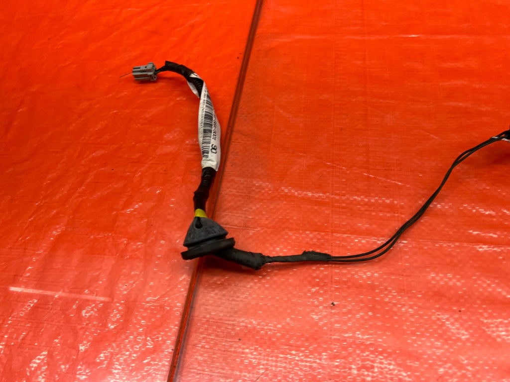 02 05 HONDA CIVIC SI EP3 HATCHBACK HEADLIGHT TURN SIGNAL WIRE HARNESS OEM #176 16