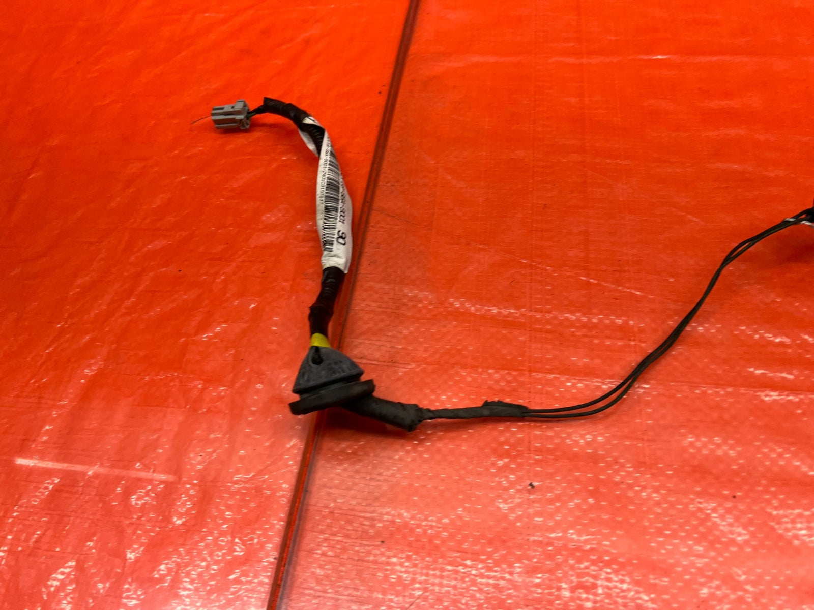02 05 HONDA CIVIC SI EP3 HATCHBACK HEADLIGHT TURN SIGNAL WIRE HARNESS OEM #176 16