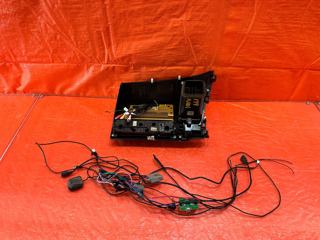 06 11 HONDA CIVIC   INFOTAINMENT DISPLAY SCREEN / ANDROID CAR RADIO   CHIP  16