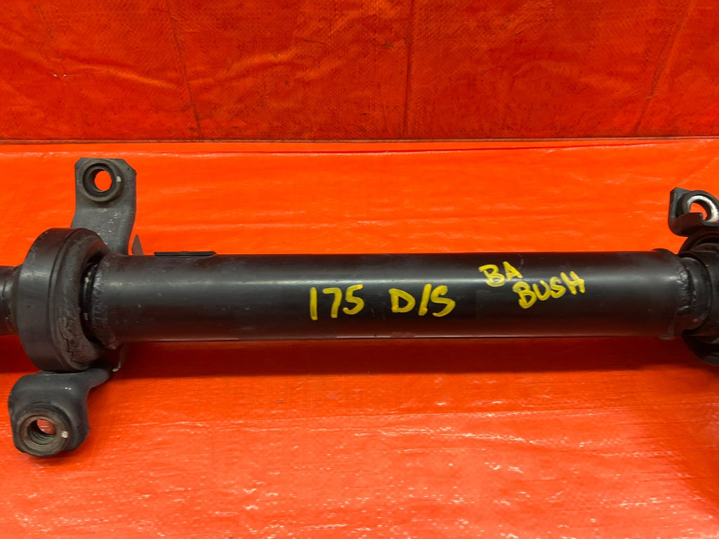 08 15 LANCER EVOLUTION X EVO 10   FRONT   DRIVESHAFT PROPELLER SHAFT   OEM #17517