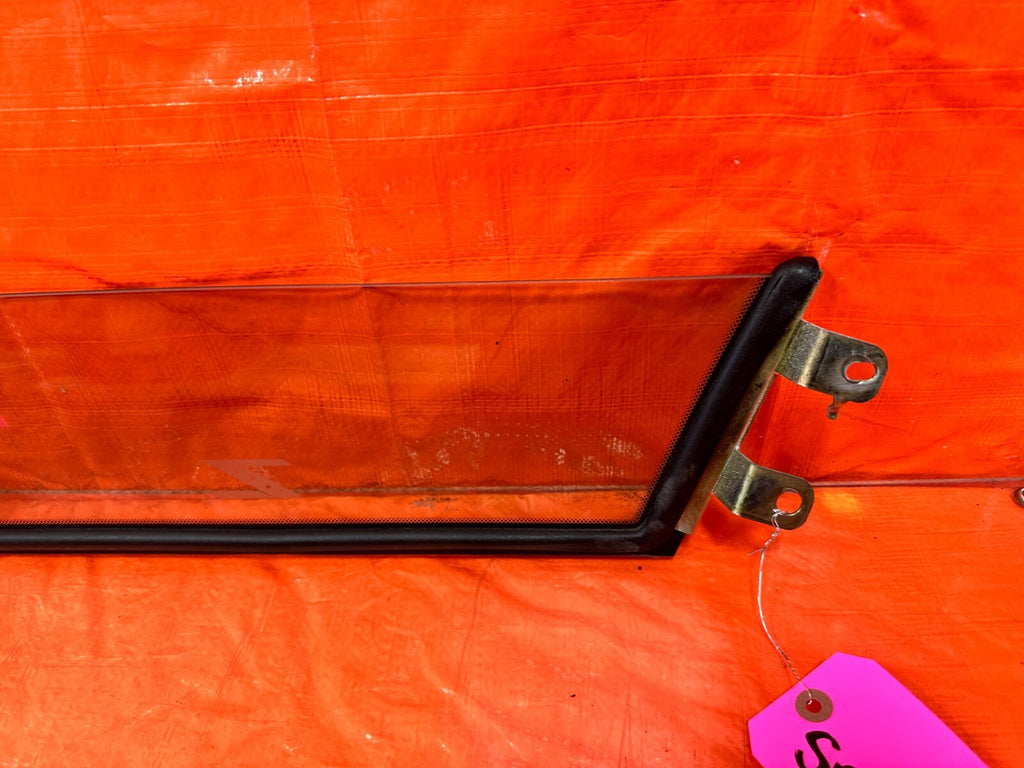 2004 04 NISSAN 350Z CONVERTIBLE   WINDSCREEN WIND SCREEN DEFLECTOR   OEM #2626