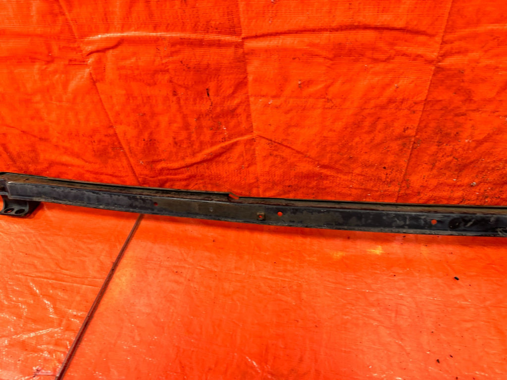 90 91 HONDA CIVIC HATCHBACK   REAR BUMPER BRACKET BRACE SUPPORT BEAM   OEM 3175