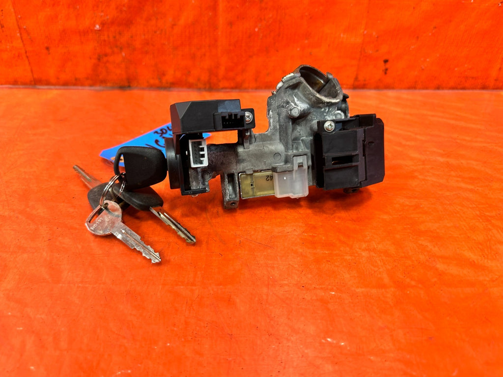 04 05 ACURA TSX   ENGINE COMPUTER ECU W/ MATCHING IGNITION SWITCH OEM #3047