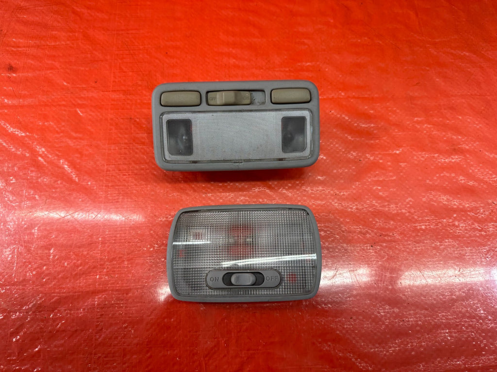 02 05 HONDA CIVIC SI EP3 HATCHBACK 2.0L   DOME LIGHT READING LAMP COMBO OEM 2300