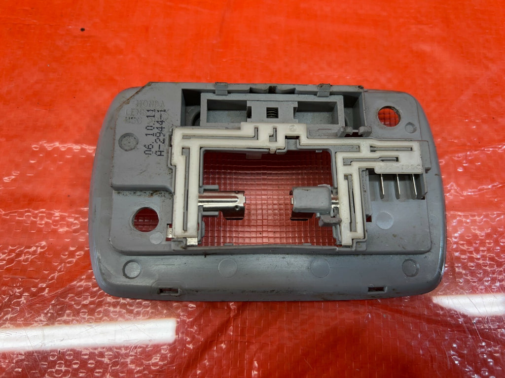06 07 HONDA CIVIC   SI  MODEL ONLY   REAR DOME MAP READING LIGHT LAMP   OEM #1126
