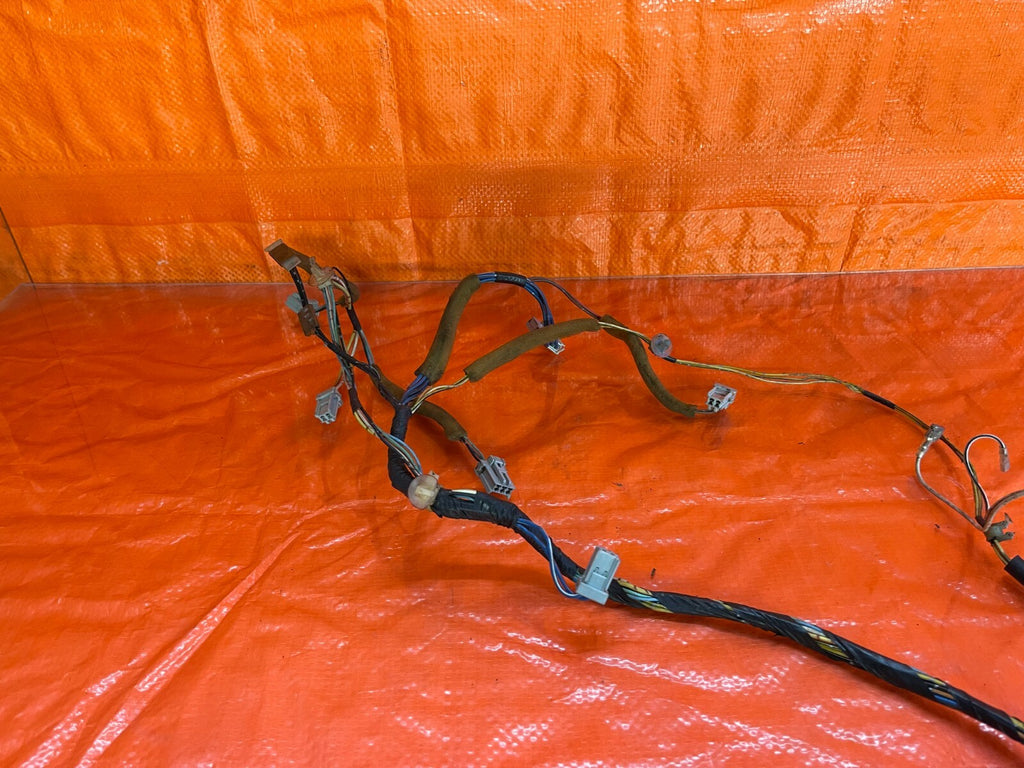 97 99 ACURA INTEGRA   GS GS R LS   2D ONLY   RIGHT DOOR WIRING HARNESS WIRE LOOM6