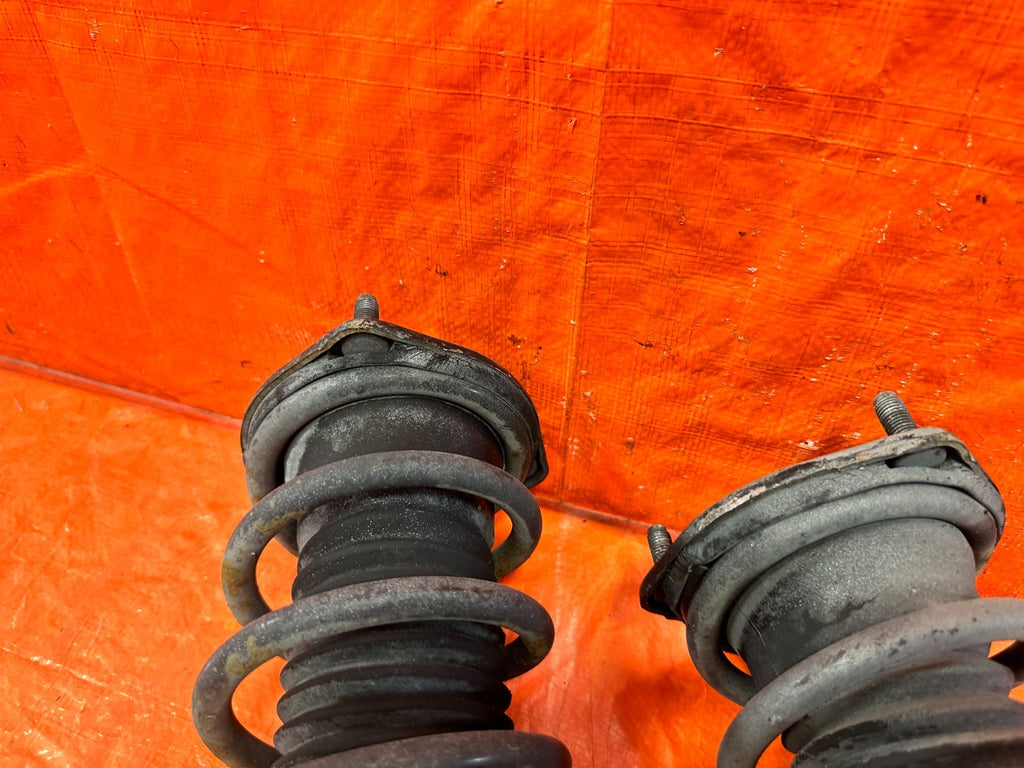 09-11 MAZDA RX8 RX-8 - FRONT SHOCKS & SPRINGS LEFT AND RIGHT FACTORY - OEM #3033