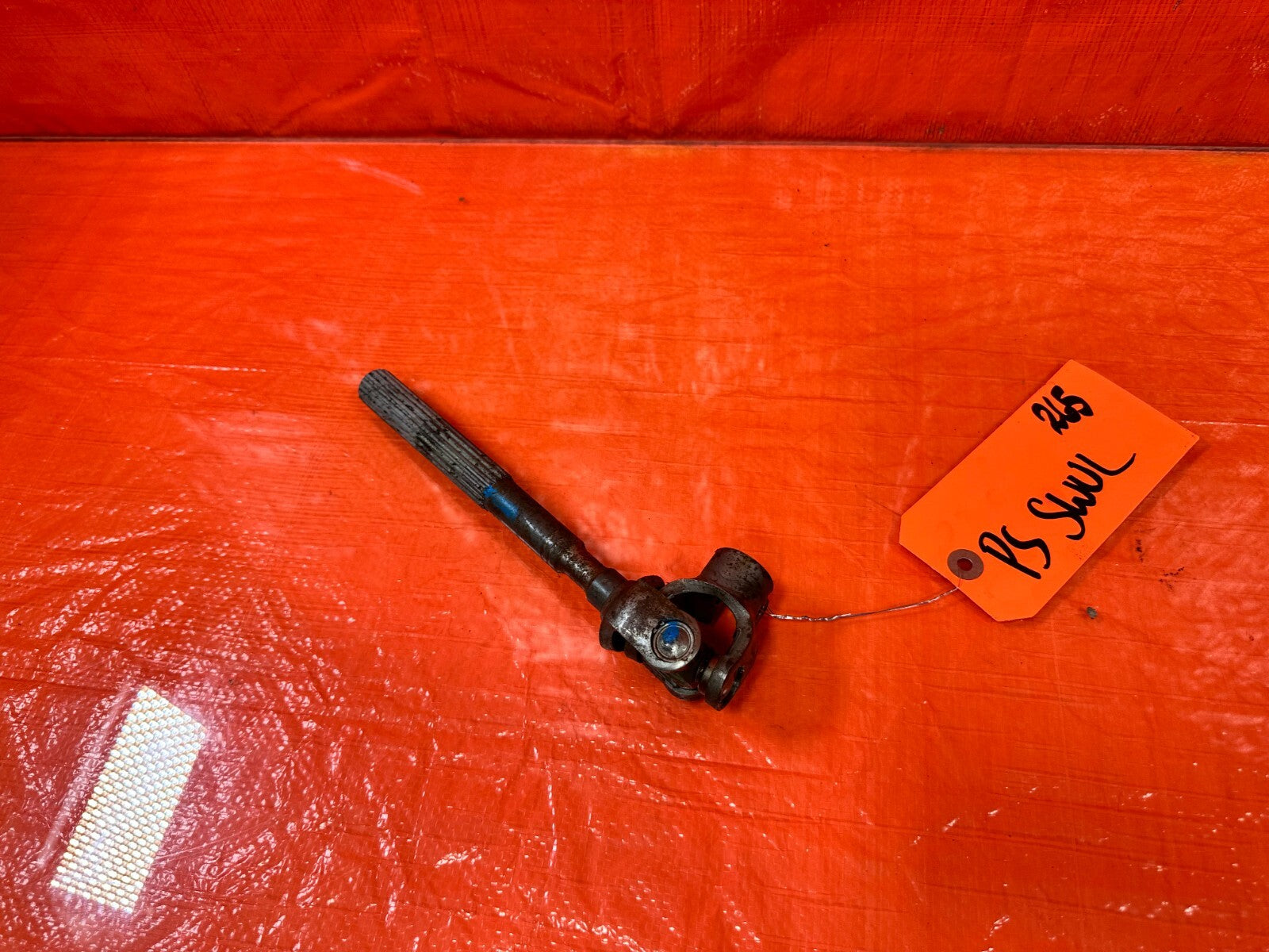 2013 13 HONDA CIVIC STEERING COLUMN TO RACK U / B JOINT SWIVEL YOKE CONNECTOR0