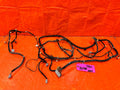 96 98 HONDA CIVIC EX & HX 2D REAR TAIL LIGHT LAMP TRUNK WIRING WIRE HARNESS #2840