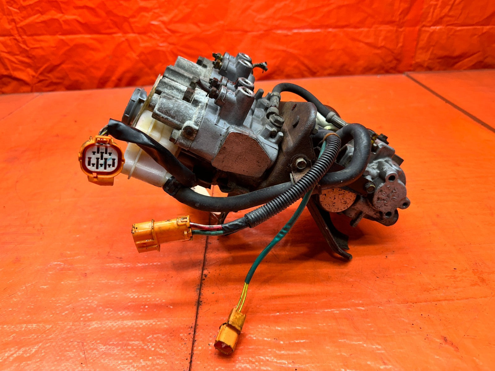 92 96 HONDA PRELUDE ANTI LOCK BRAKE ABS PUMP OEM #3327
