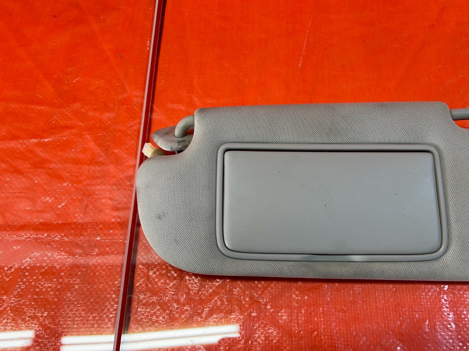 17 20 INFINITI Q50 / 17 20 Q60   SUNROOF MODEL   SUN VISOR   DRIVER LEFT OEM #969
