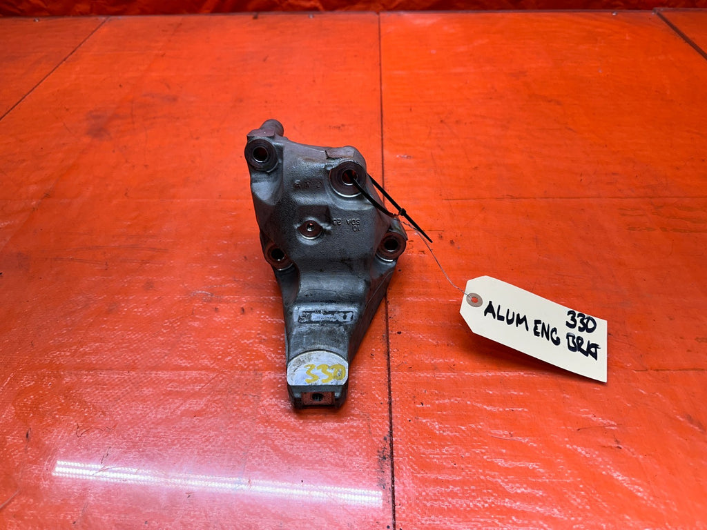 04 08 ACURA TSX   K24A2   REAR ALUMINUM ENGINE MOUNTING BRACKET OEM FACTORY #3300