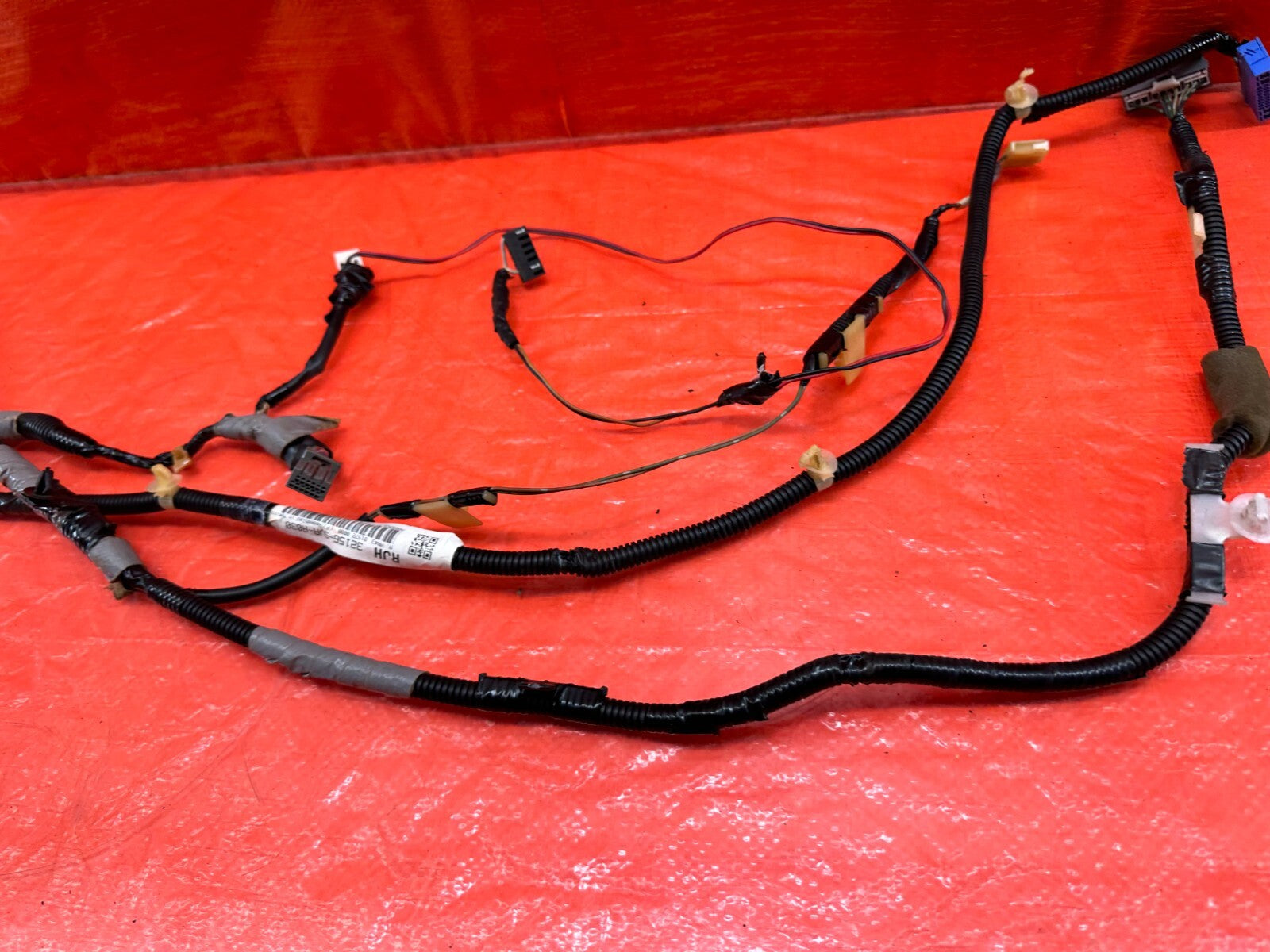 2008 08 HONDA CIVIC   SI 2D COUPE   SUNROOF WIRING HARNESS WIRE LOOM #1945