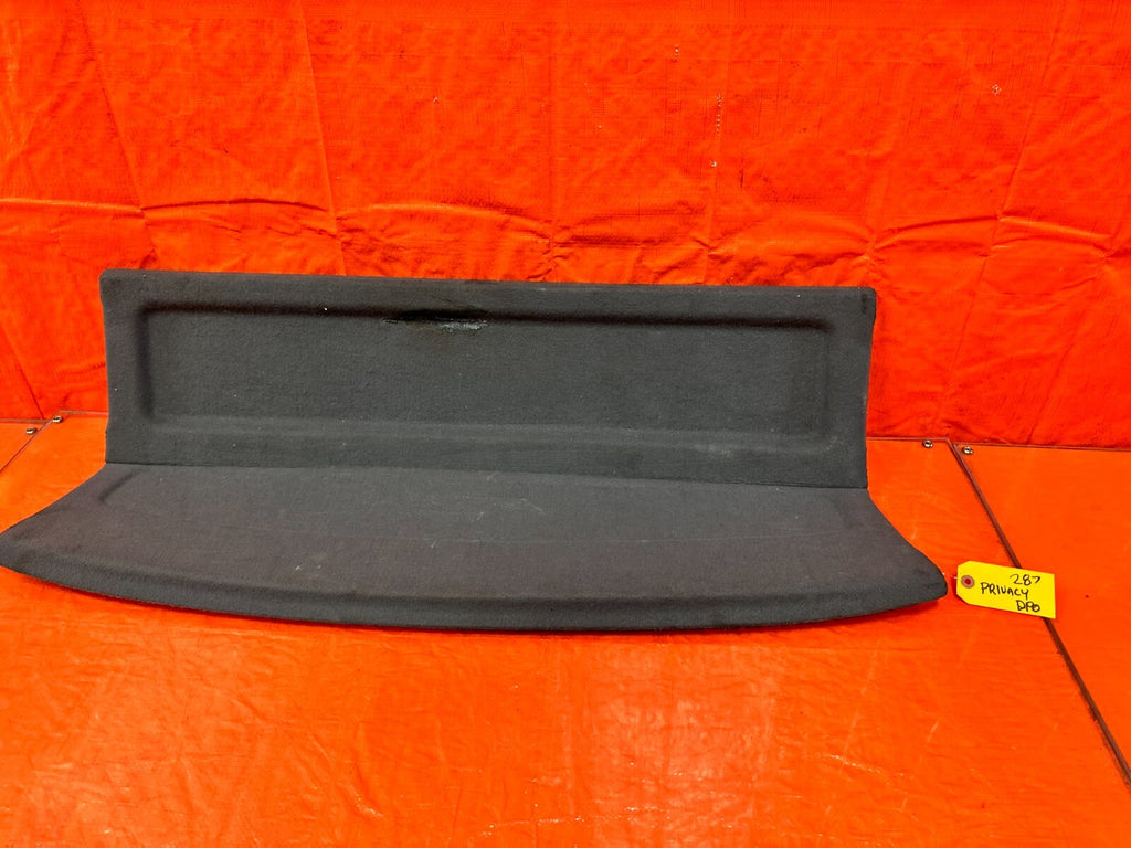 96 00 HONDA CIVIC   HATCHBACK PRIVACY COVER LID TRUNK TRAY LINER   OEM 871