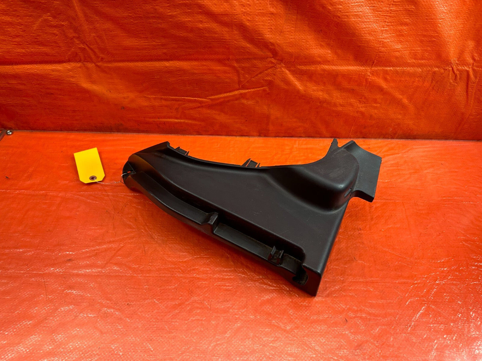 02 05 HONDA CIVIC SI EP3 HATCH RIGHT CARGO TRAY PLASTIC PANEL PASSENGER OEM 2306