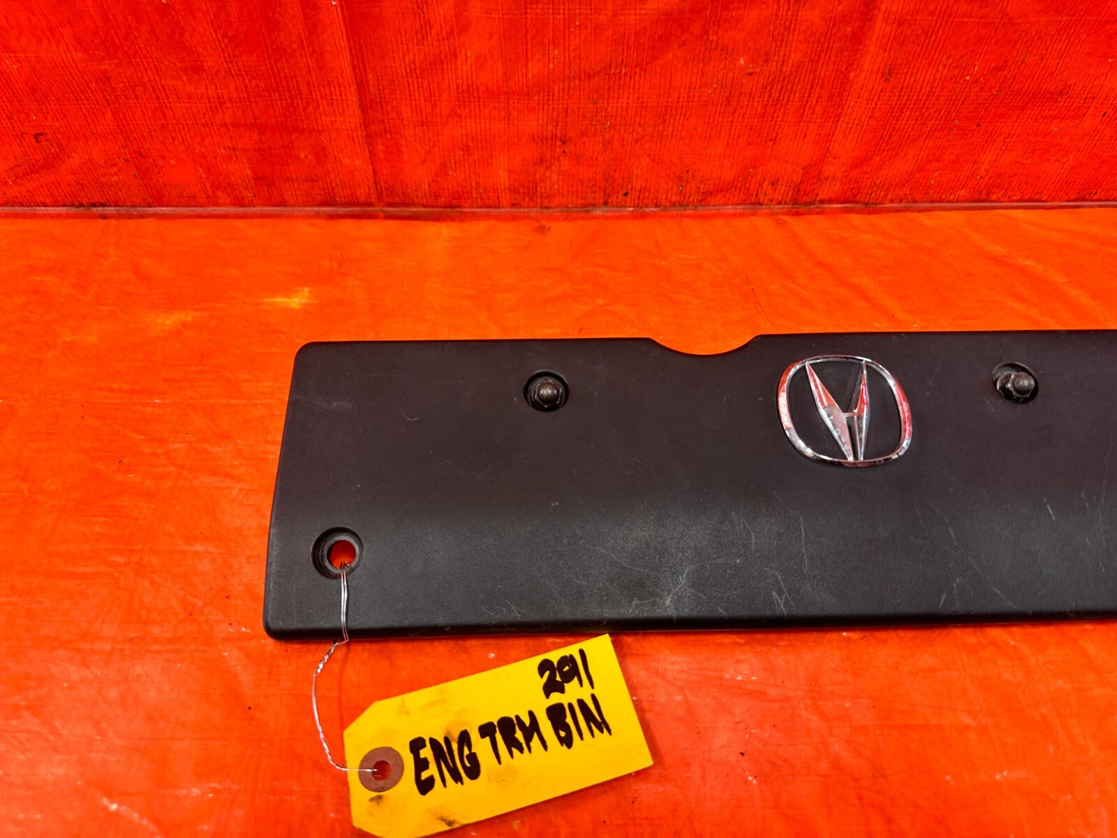 02 06 ACURA RSX TYPE S & BASE K20A2 K20Z1 K20A3 FACTORY SPARK PLUG COVER OEM 2914