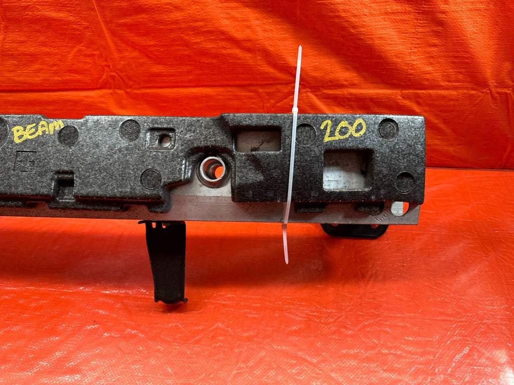 17 20 INFINITI Q60   REAR CRASH BEAM REINFORCEMENT RE BAR 100% COMPLETE OEM #2006