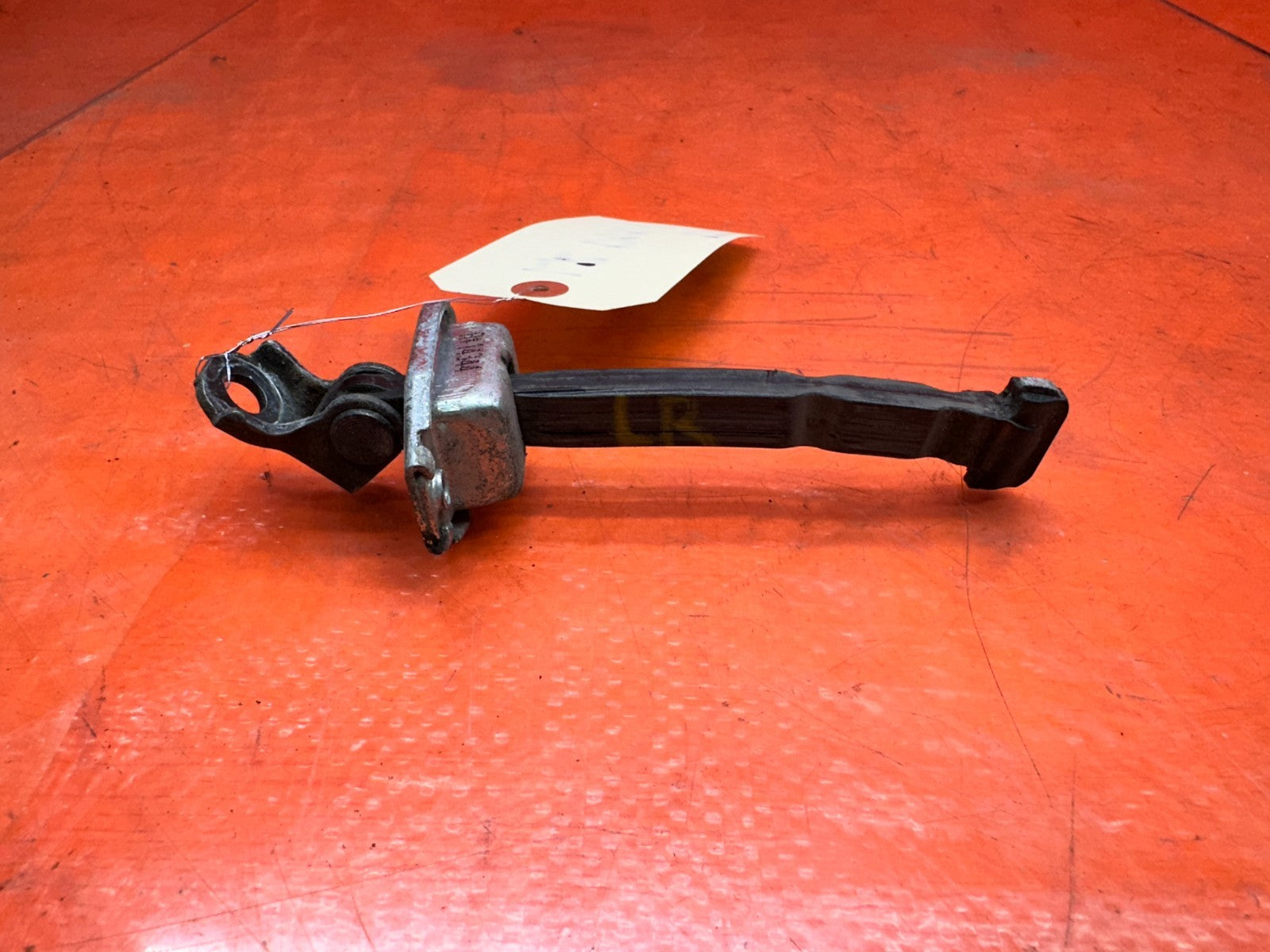 13 15 HONDA CIVIC SI 4D 2.4L LEFT DRIVER REAR DOOR CHECK STOPPER STRAP OEM #3344