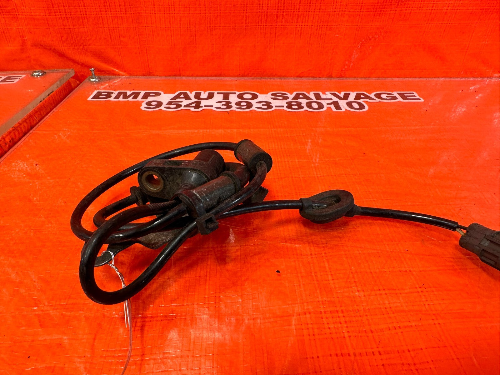 SUBARU   ABS WIRE SPEED SENSOR   PLEASE MATCH PART # 27540 AE0013