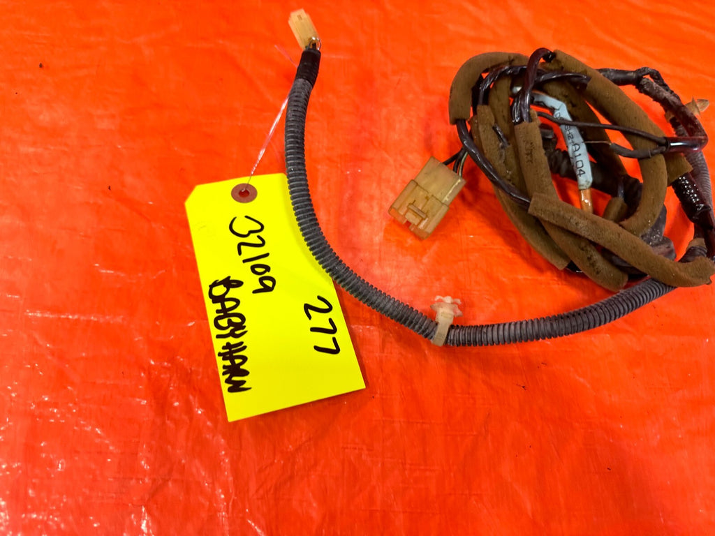 88 91 HONDA CRX   TAIL GATE HARNESS   32109 SH2 A10   OEM FACTORY #2771