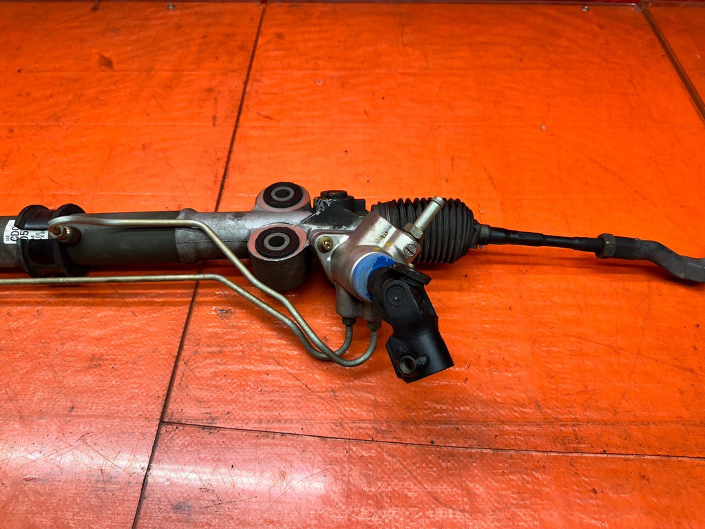 03-08 NISSAN 350Z 3.5L POWER STEERING RACK AND PINION ASSEMBLY OEM #34611