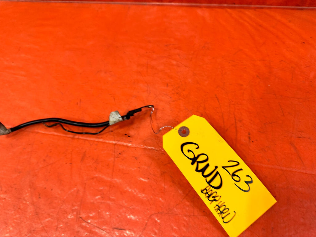 97 01 HONDA PRELUDE   GROUND HARNESS   OEM FACTORY #2635