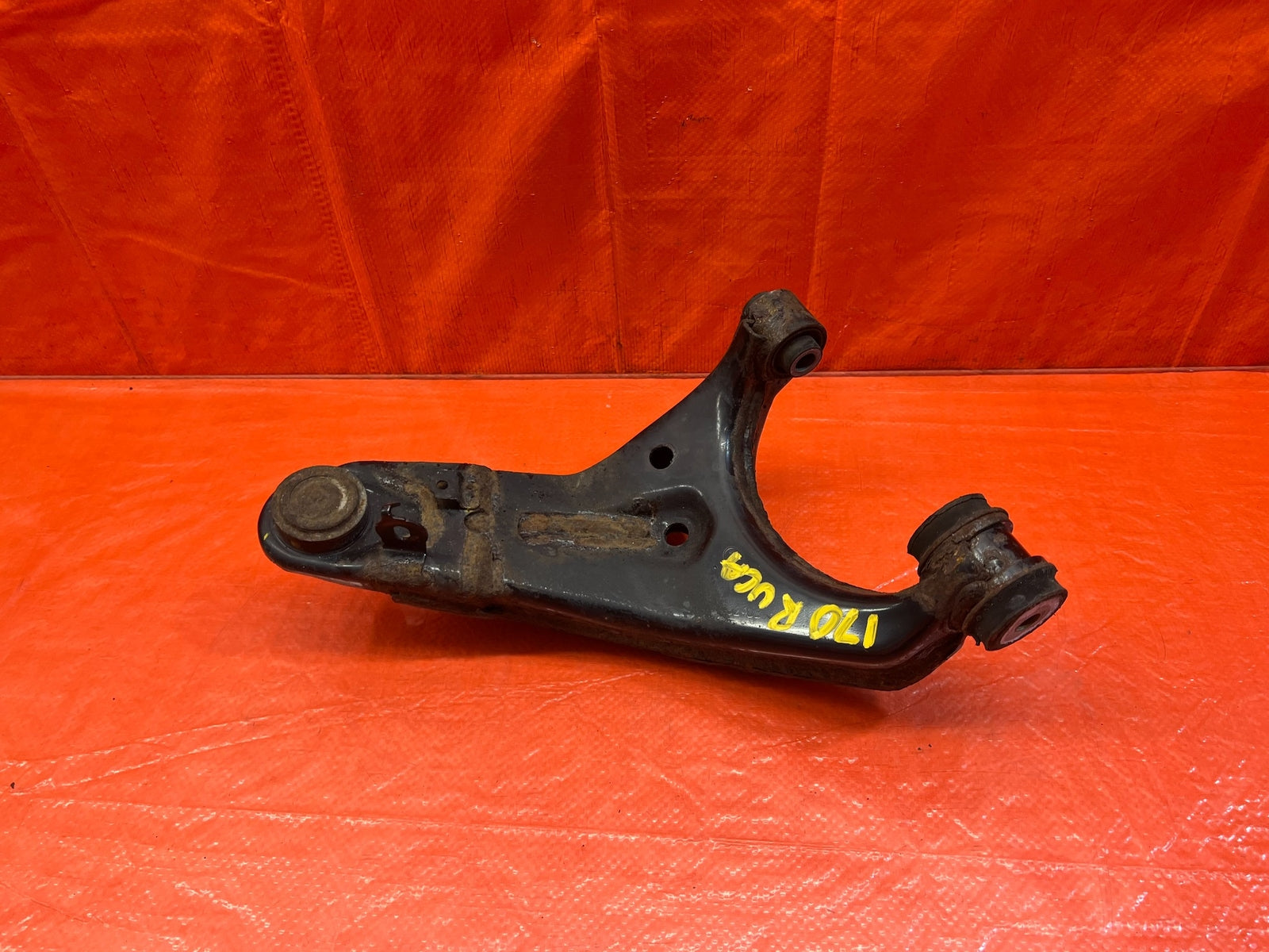 15 21 SUBARU WRX & STI   DRIVER LEFT REAR   UPPER CONTROL ARM   OEM FACTORY #1700