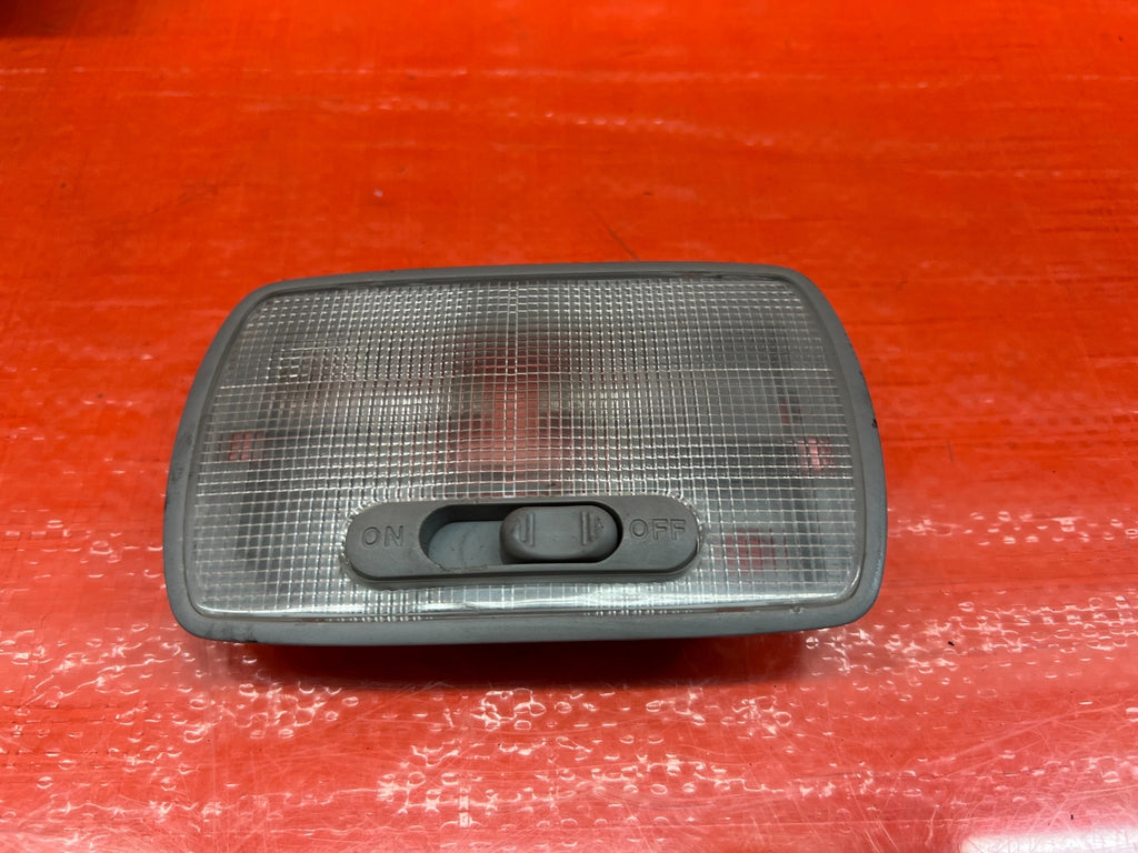 02 05 HONDA CIVIC SI EP3 HATCH   REAR   DOME MAP READING LIGHT LAMP   OEM #1765