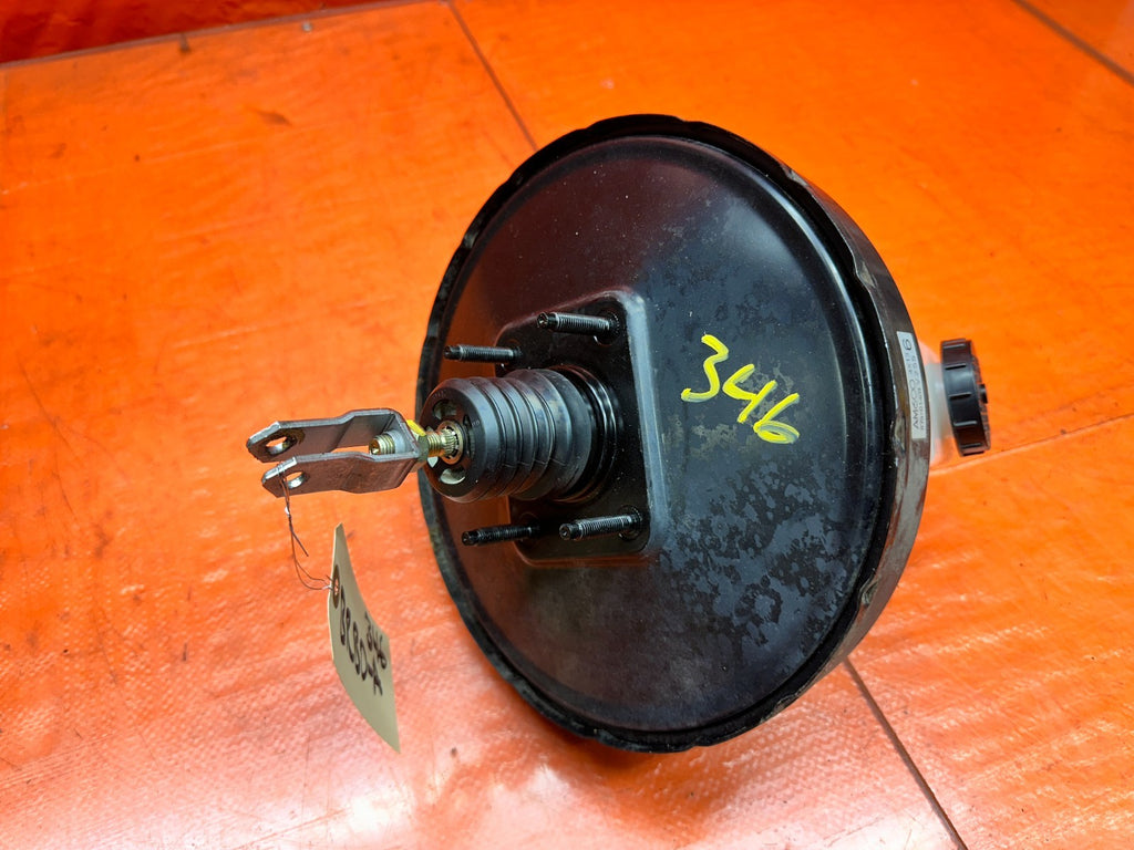 03-05 NISSAN 350Z BRAKE BOOSTER AND MASTER CYLINDER OEM #3465