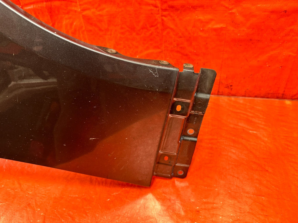 08 15 INFINITI G37 & Q60   2D COUPE   FENDER   PASSENGER RIGHT SIDE   OEM #3108