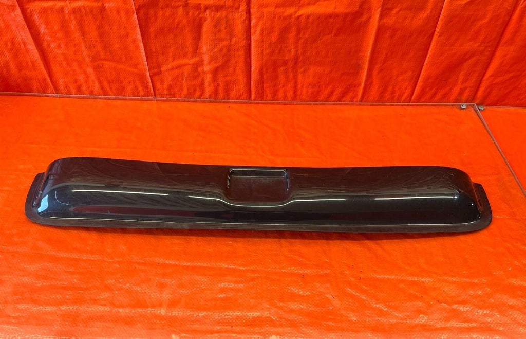 02 06 ACURA RSX   UNKNOWN AFTERMARKET BRAND   SUNROOF MOONROOF VISOR DEFLECTOR0