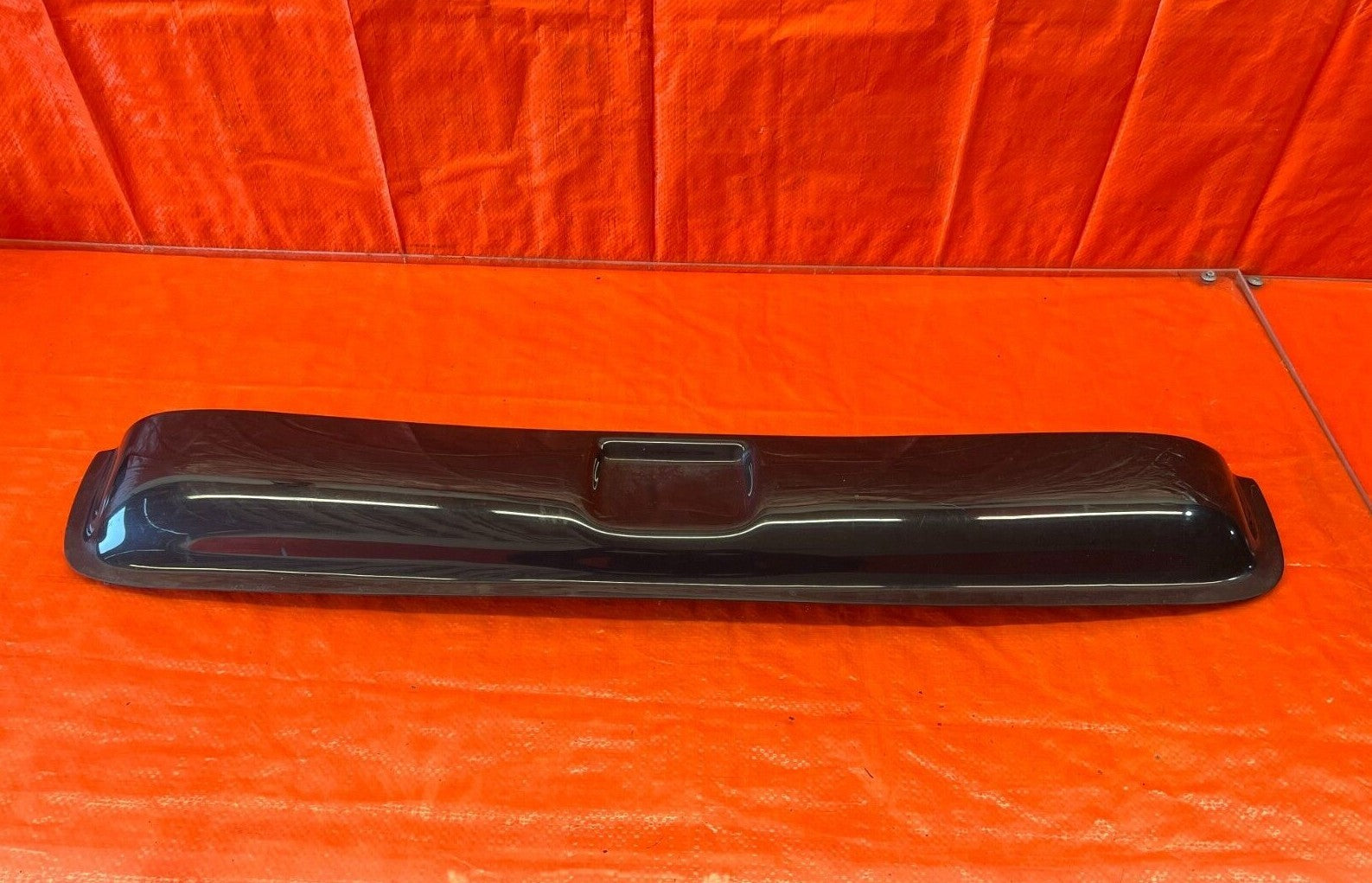 02 06 ACURA RSX   UNKNOWN AFTERMARKET BRAND   SUNROOF MOONROOF VISOR DEFLECTOR0