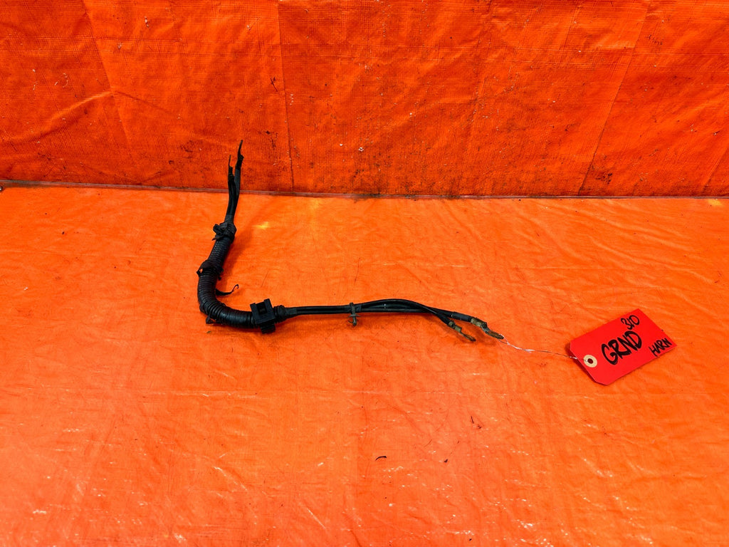 09 15 INFINITI G37 CONVERTIBLE   GROUND WIRE   OEM #3100