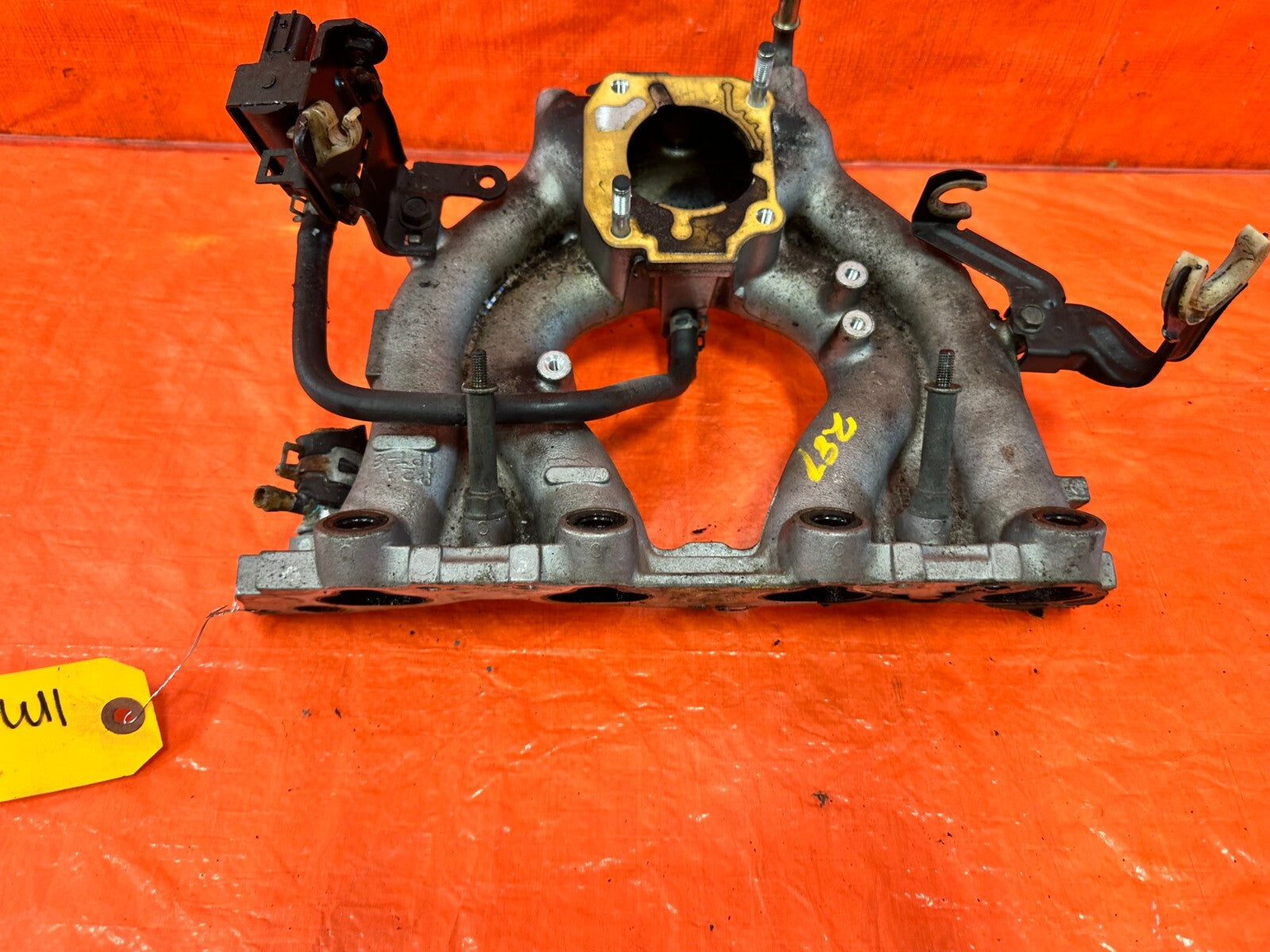 96 00 HONDA CIVIC   NON VTEC   D16Y7   BARE INTAKE MANIFOLD   OEM FACTORY #28710