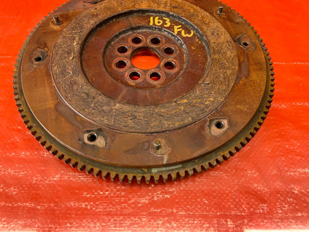 06 11 CIVIC SI 02 06 RSX TYPE S FLYWHEEL ASSEMBLY OEM K20A2 K20Z1 K20Z3 OEM #1633