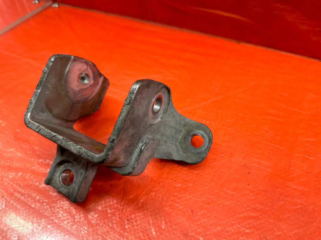 08 15 LANCER EVOLUTION X EVO 10 MR ALUMINUM AUTOMATIC TRANSMISSION BRACKET #2064