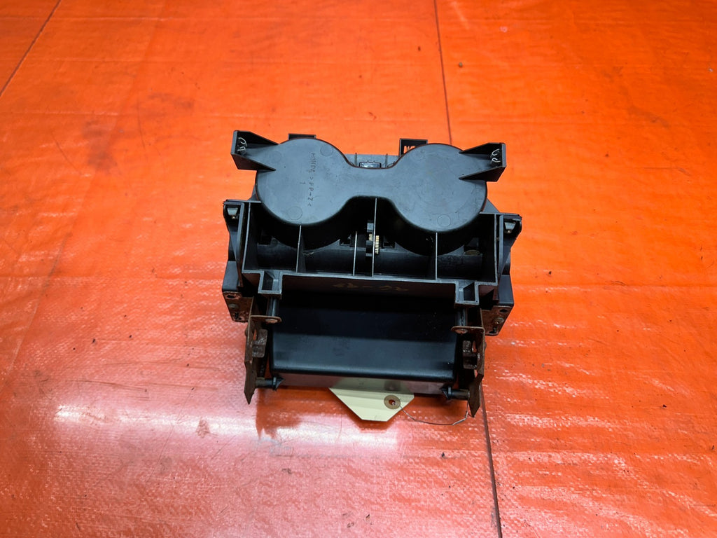 96 00 HONDA CIVIC CUP HOLDER  PUP UP FLIP DOWN MODEL OEM FACTORY9