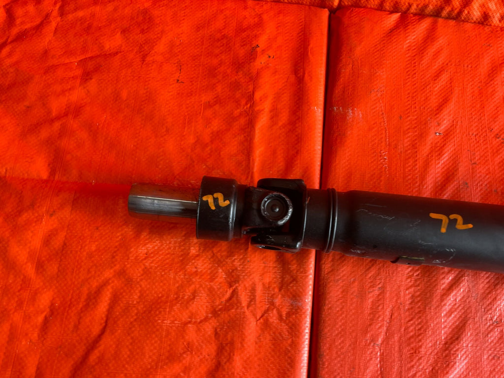 18 21 SUBARU CROSSTREK   DRIVE SHAFT DRIVESHAFT PROPELLER SHAFT   OEM OE #728