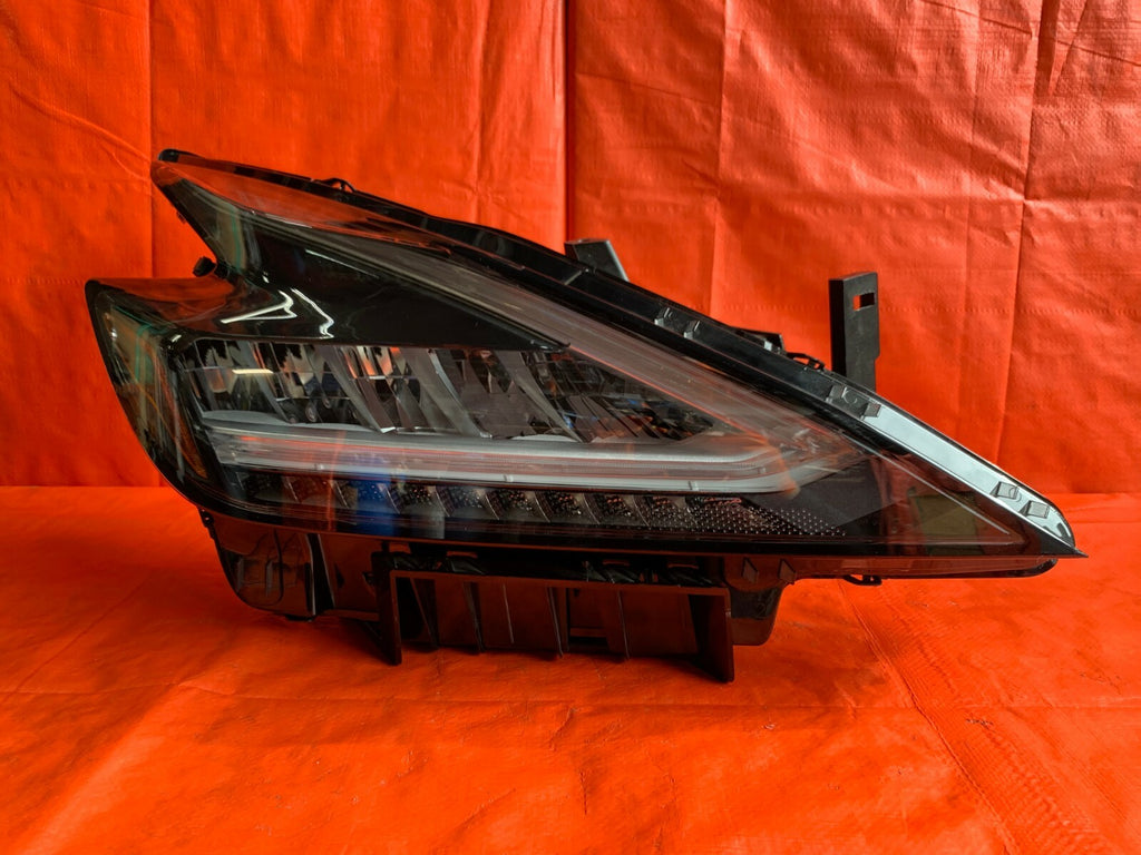 OEM 2019 2020 NISSAN MURANO   PASSENGER RIGHT FULL LED HEADLIGHT HEADLAMP 19 20.0